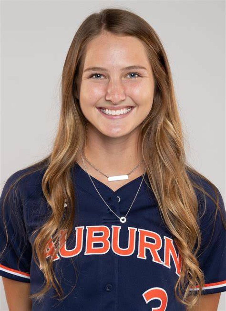 Madi Perry Softball Auburn University Athletics