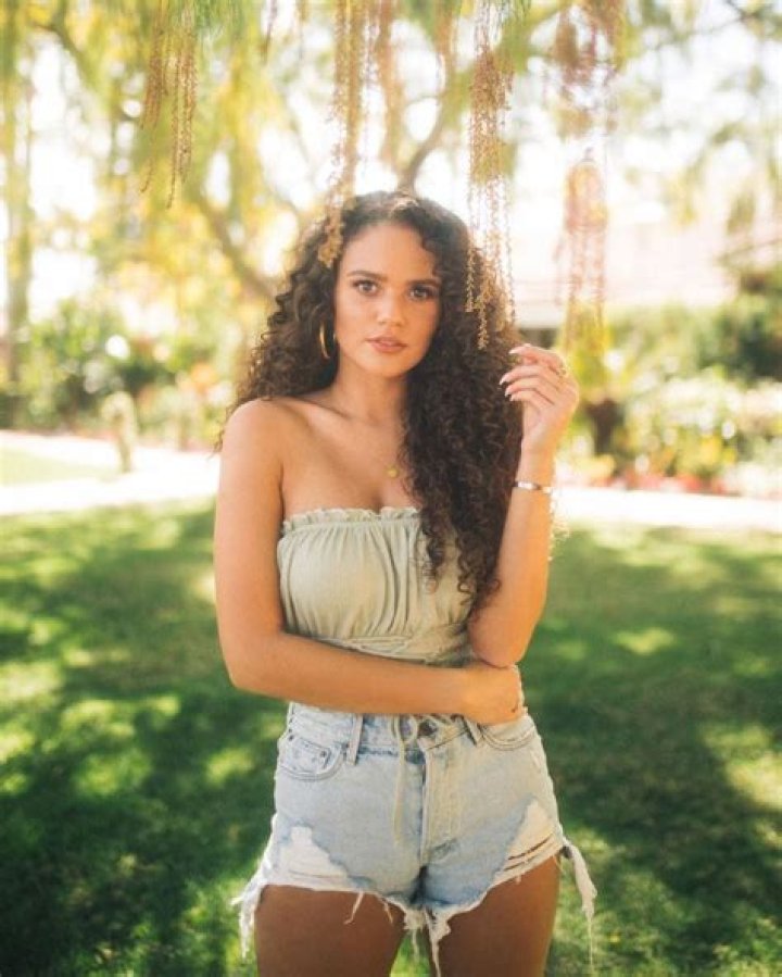Madison Pettis Photoshoot March 2020 &bull; CelebMafia
