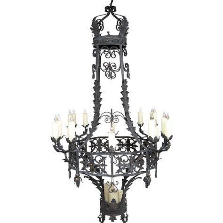Madona Chandelier
