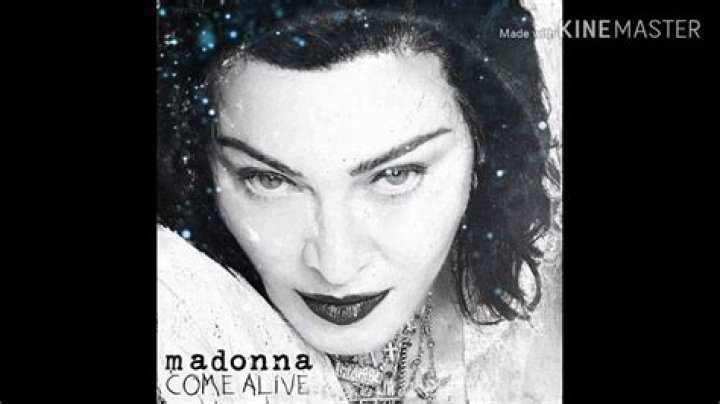 Madonna Come Alive (Instrumental) YouTube