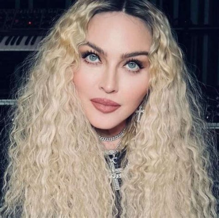 Madonna Weight Gain 2024 Daune Eolande