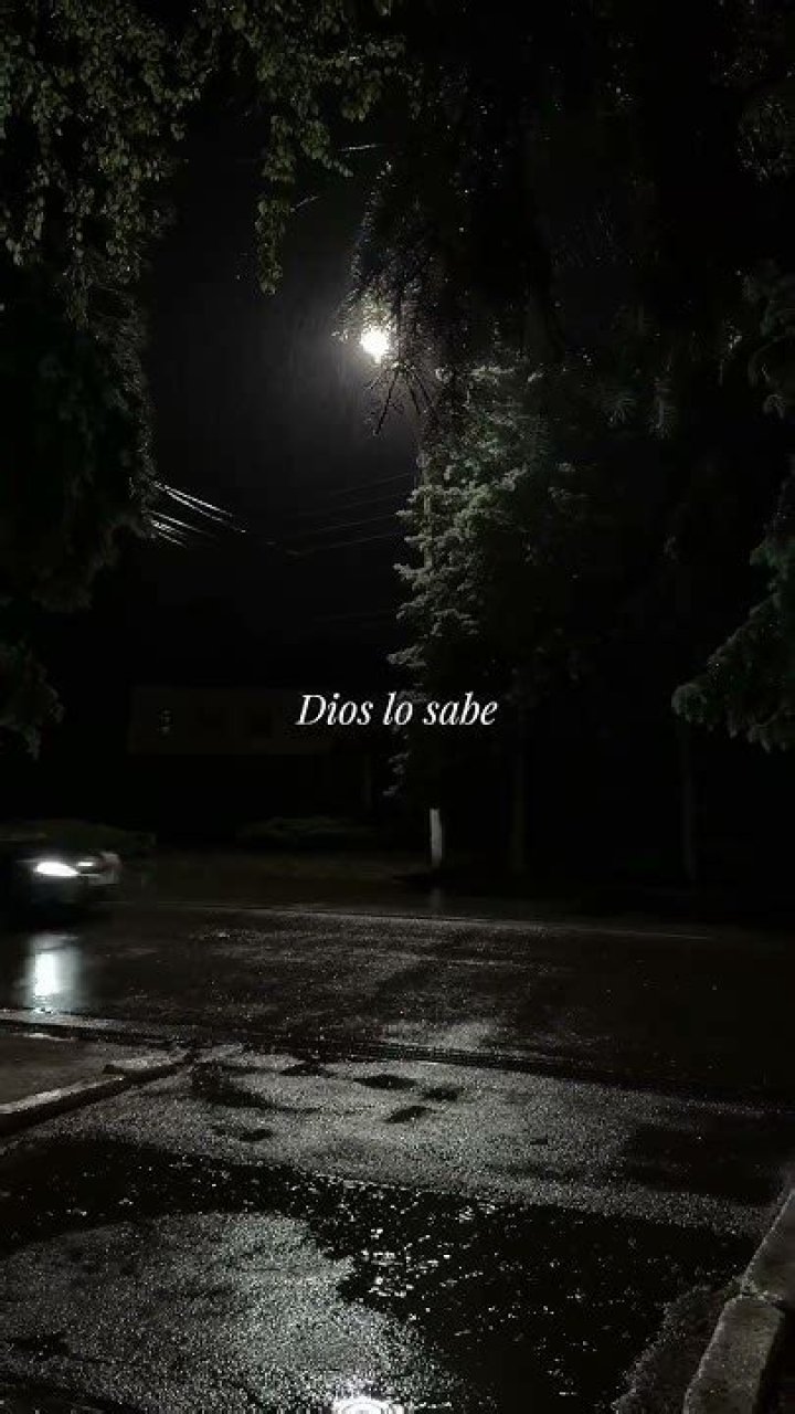 Madrugada Mojada