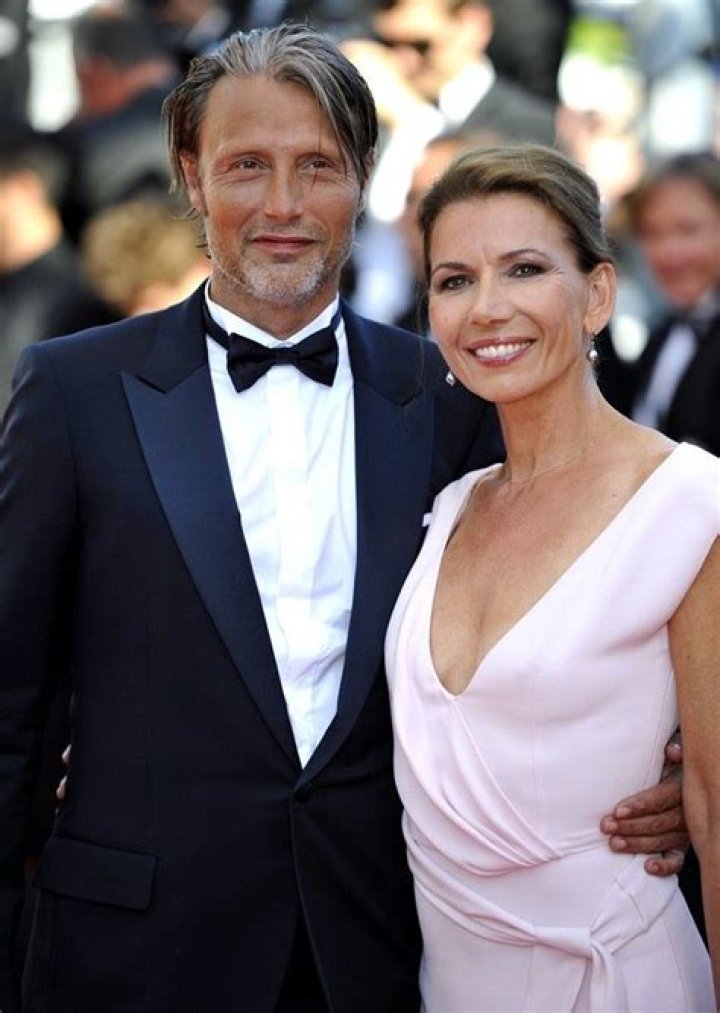 Mads mikkelsen, Actors, Celebrity couples