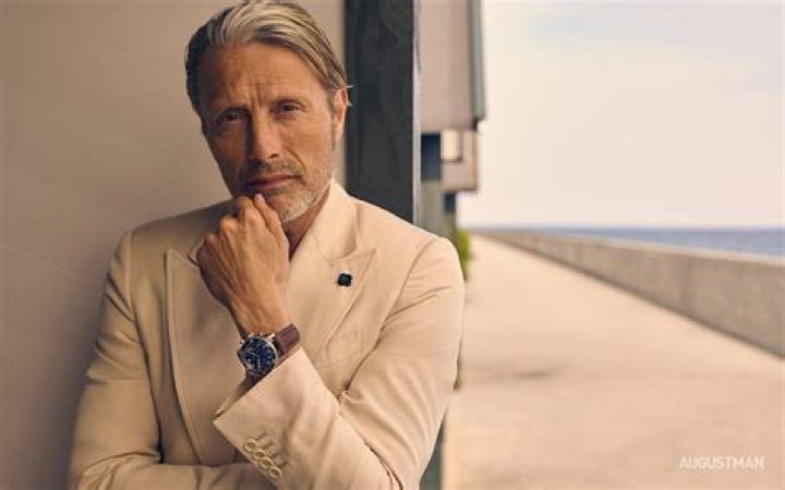 Mads Mikkelsen's wife 7 things you didn't know about Hanne Jacobsen