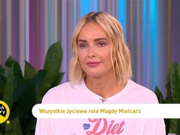 Magdalena Mielcarz świętuje 11. rocznicę ślubu. Kim jest jej mąż