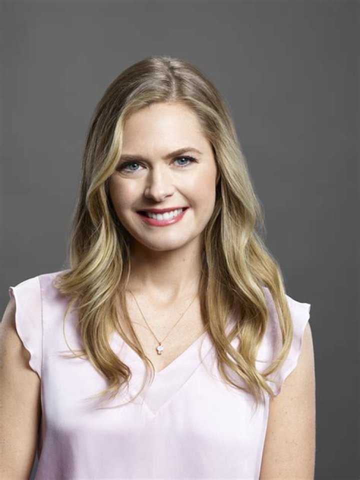Maggie Lawson as Jamie on The Story of Us Hallmark Channel