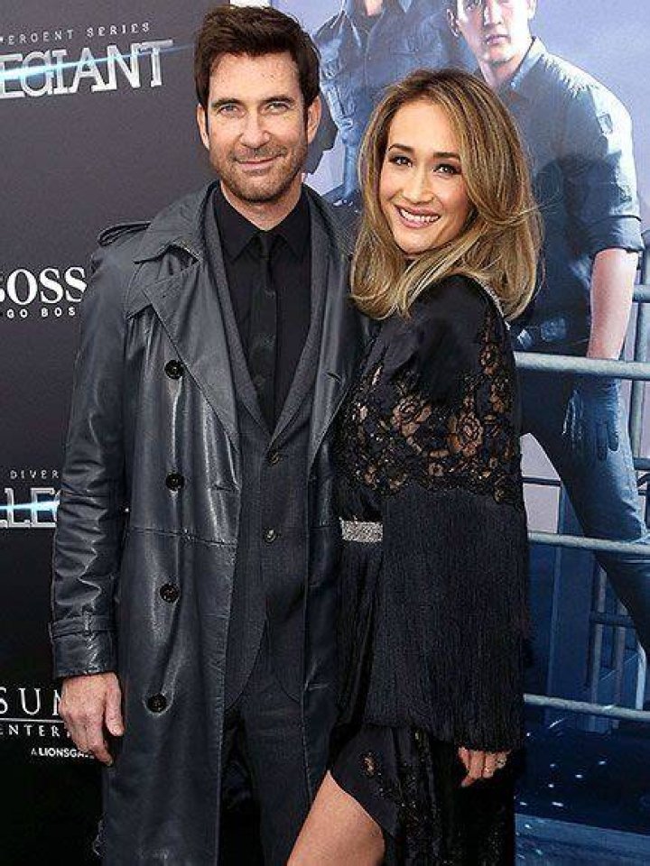 Maggie Q Talks Wedding Plans and Fianc&eacute; Dylan McDermott's Proposal