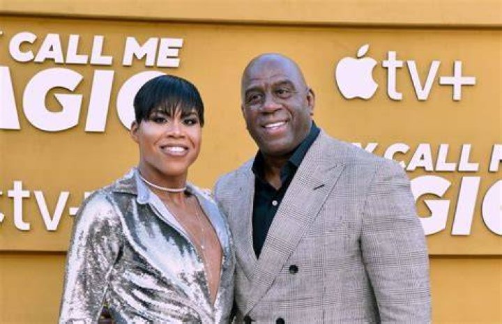Magic Johnson Praises Son EJ as a 'Beautiful Gay Man' at End AIDS Gala