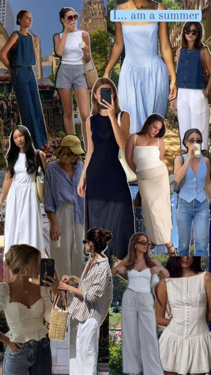 MagnificentBrookeBurnsPhotos.jpg (1312&times;2000) Summer outfits