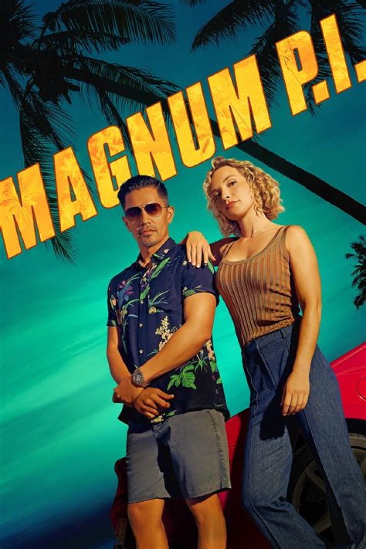 Magnum Pi 2024 Cast Bobbi Arielle
