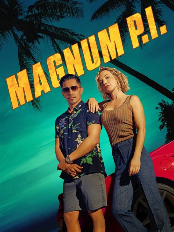 Magnum Pi 2024 Cast Members Kati Sascha