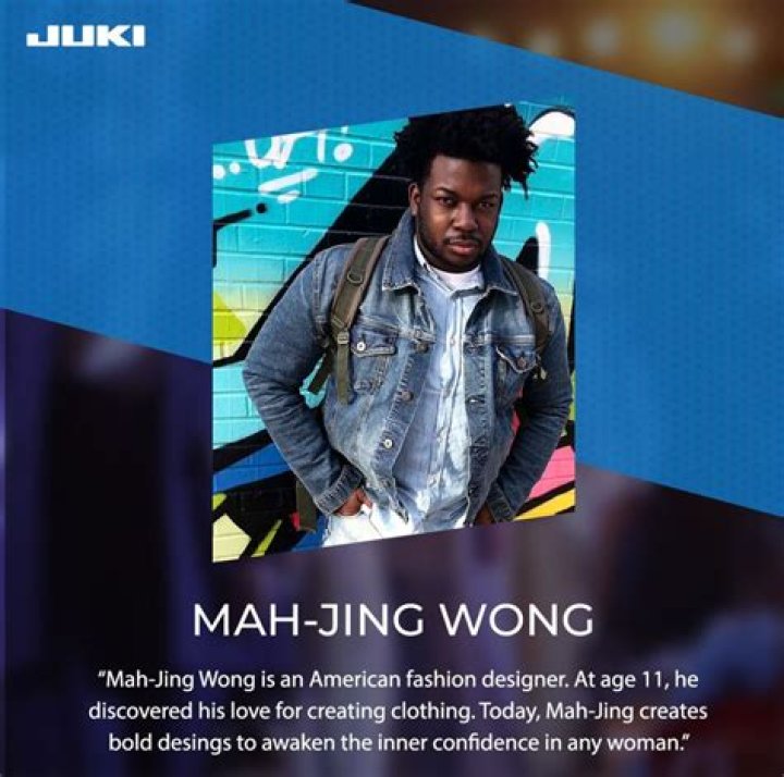 Mah Jing Wong Fashion Bomb Daily