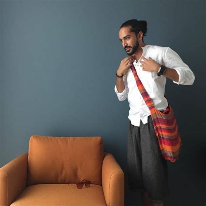 Mahesh Jadu Character inspiration male, Character inspiration