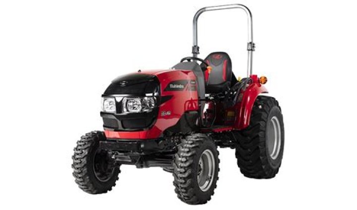 Mahindra 1640 Shuttle King Machinery