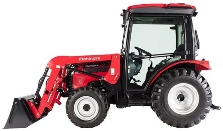 Mahindra 2638 HST Cab King Machinery