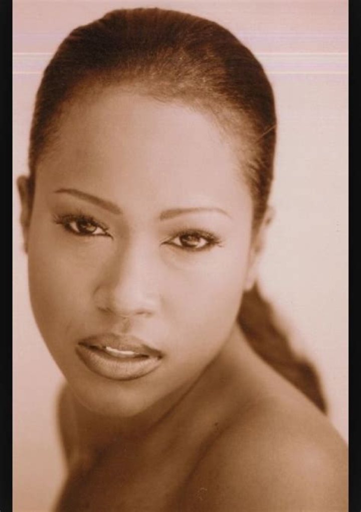 Maia Campbell before the problems. May God bless her on her road to