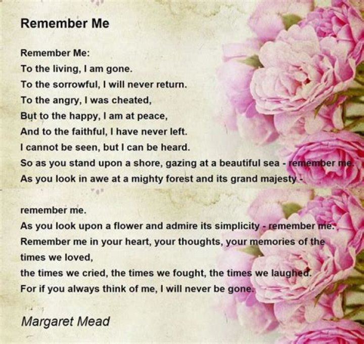 MAIA CAMPBELLI WILL REMEMBER THE GOOD Diary Of A Mad Mind