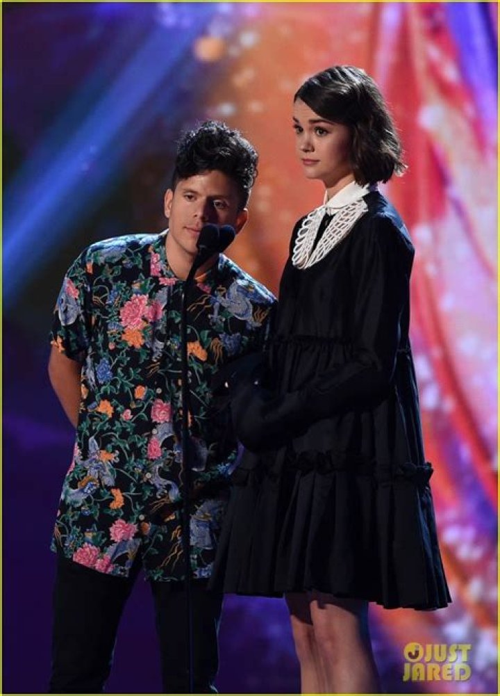 Maia Mitchell & Rudy Mancuso Are Still Going Strong! Photo 1072215