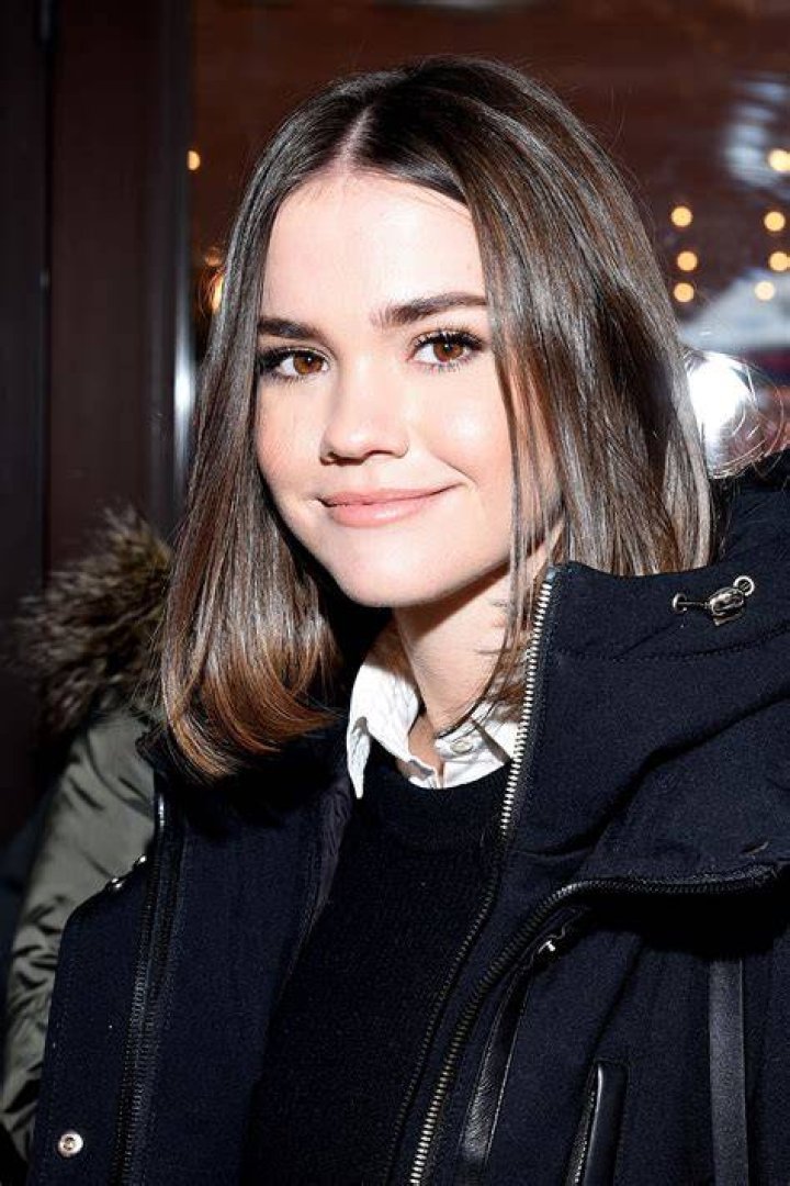 Maia Mitchell Hairstyle, Makeup, Dresses, Shoes And Perfume Celeb
