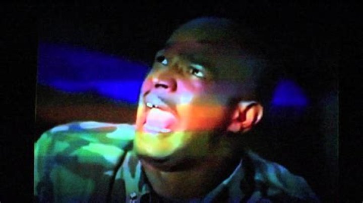 Major Payne tells Little Tiger about Tom Wilson YouTube