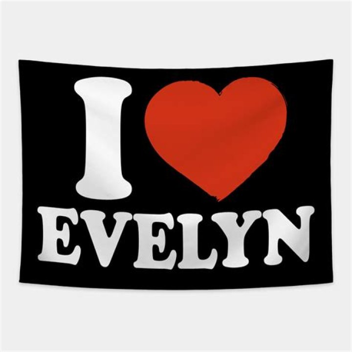Make Your Day Evelyn, Art reference, Eye color