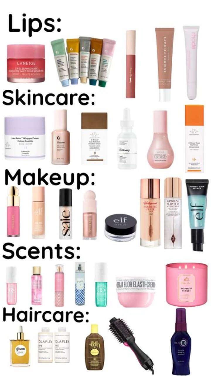 Makeup Skin Care, Lip Care, Body Skin Care, Makeup Bag, Fancy Makeup