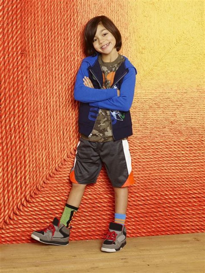 Malachi Barton Disney Wiki FANDOM powered by Wikia
