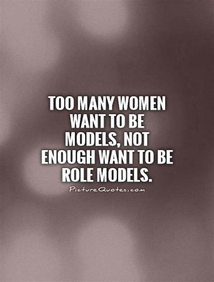 Male Role Model Quotes. QuotesGram