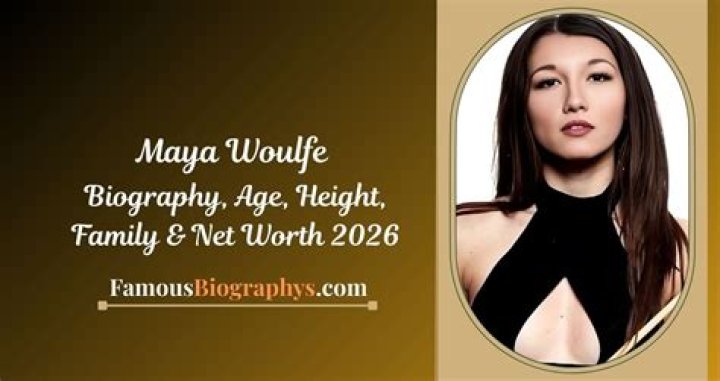 Malena Morgan Wikipedia Biography Age Height Weight