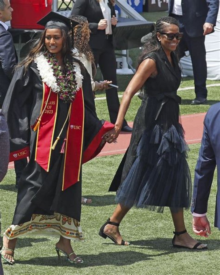 Malia and Sasha Obama School first, then a cameo at convention The Washington Post