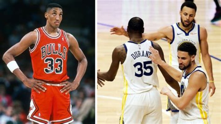 Malik Beasley dated new teammate Scotty Pippen Jr.'s mom, Larsa Pippen