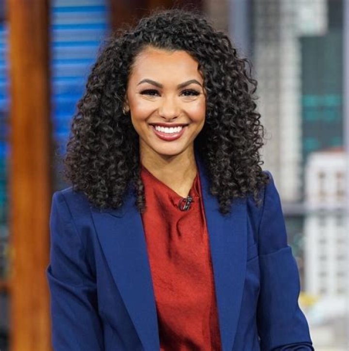 Malika Andrews Who is ESPN&rsquo;s NBA Finals Sideline Reporter? Fanbuzz