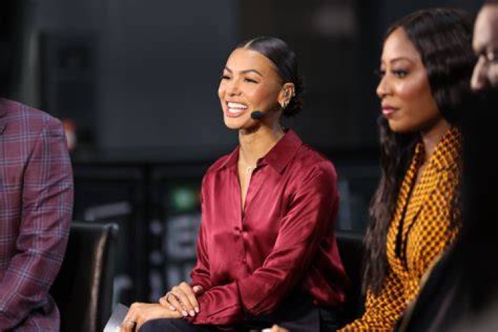 Malika Andrews.....ESPN NBA Reporter....... Page 26 Sports, Hip Hop