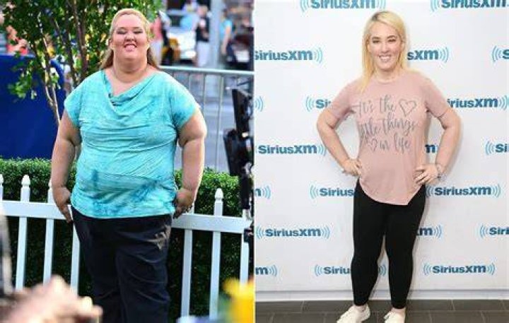 Mama June Bio, Age, Parents, Siblings, Husband, Children, Nationality
