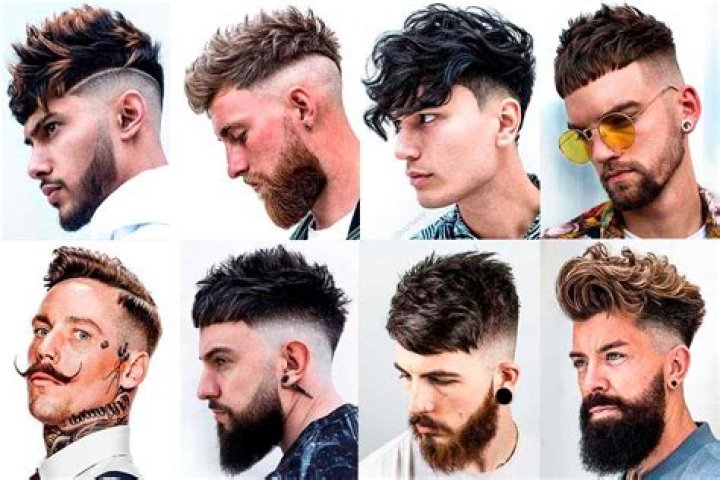 Man Hair Cut Pictures