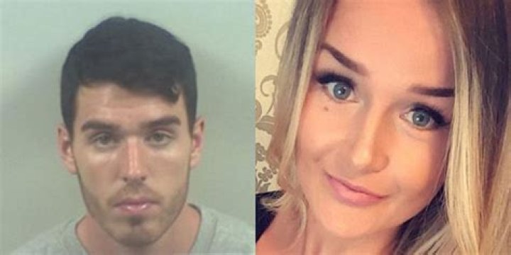 Man stabbed his girlfriend 75 times after she broke up with him