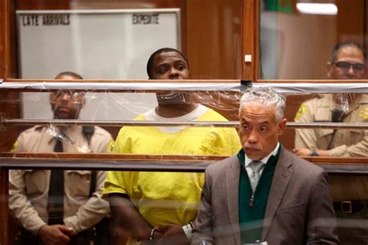 Man suspected of killing 4 in Los Angeles charged with murder District