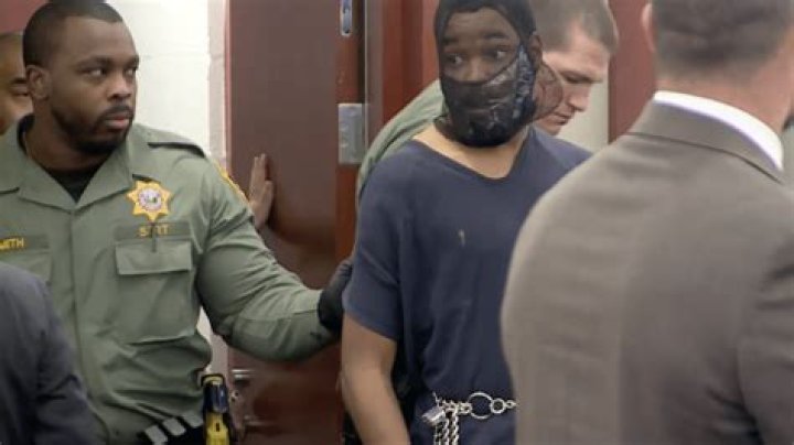 Man who attacked judge appears in same courtroom for sentencing Court TV