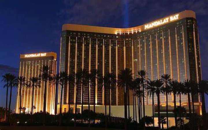Mandalay Bay Resort & Casino 5 Fast Facts