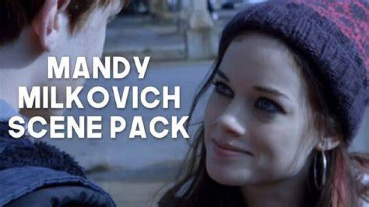 Mandy Milkovich Played by Emma Greenwell Shameless SHOWTIME