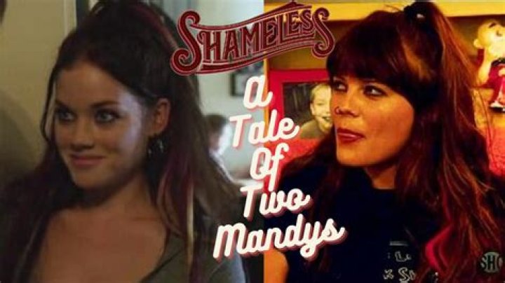 mandy milkovich Tumblr Shameless, Shameless tv show, Ian shameless