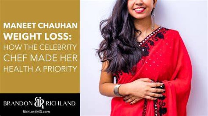 Maneet Chauhan Weight Loss Journey 2024How She Lost 40 Pounds