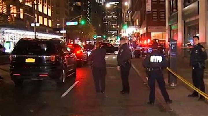 Manhattan stabbing Denzel Bimpey death may be mistaken identity case