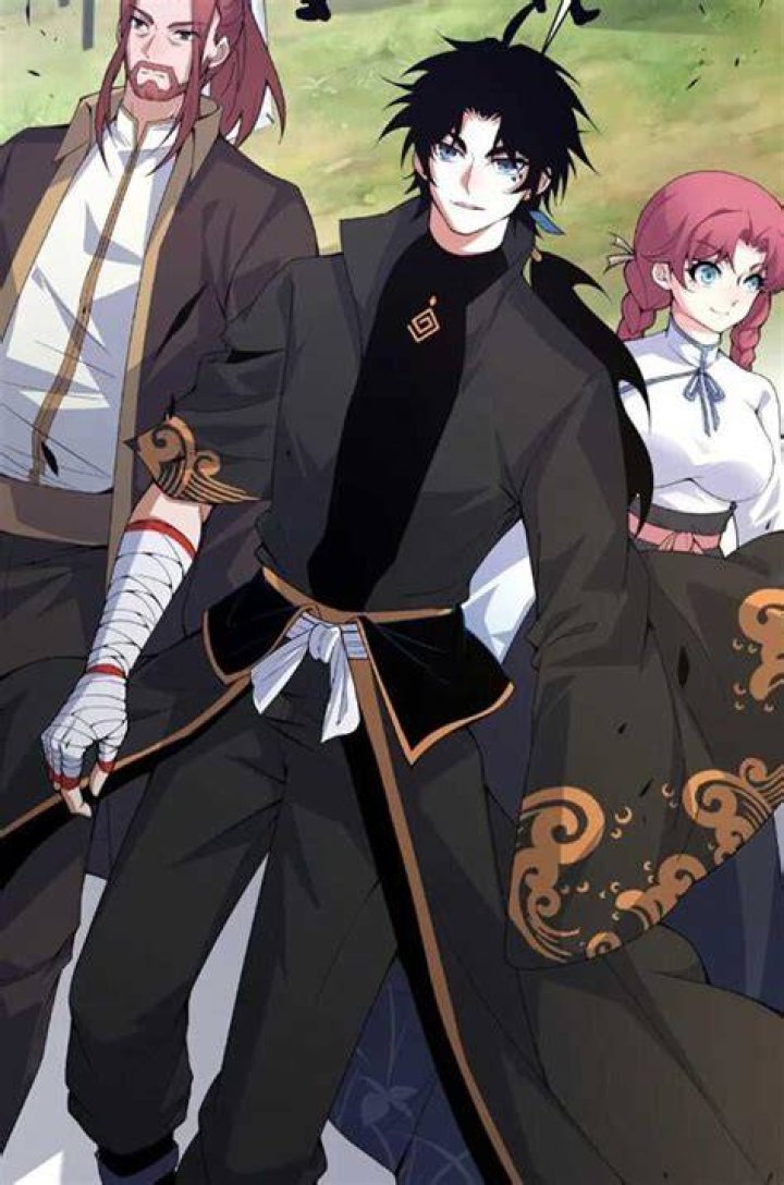 manhwa &ldquo;How to fight&rdquo; or &ldquo;Viral hit&rdquo; Hobin Yoo / манхва &laquo;Борьба в