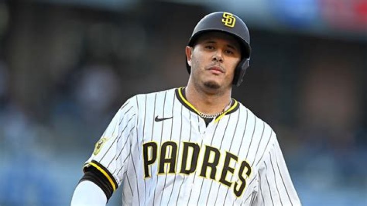 Manny Machado Stats, Profile, Bio, Analysis and More San Diego Padres