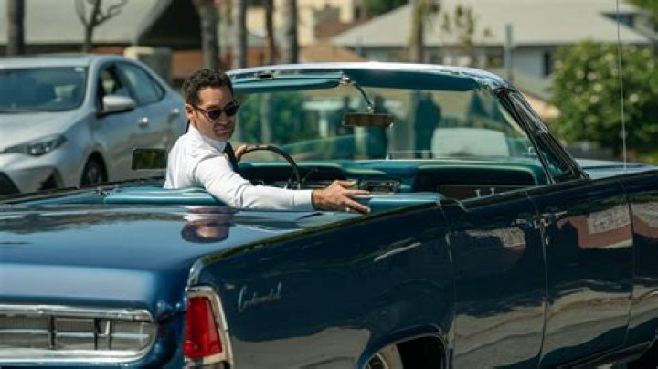 Manuel GarciaRulfo Is Driven by Instinct Television Academy
