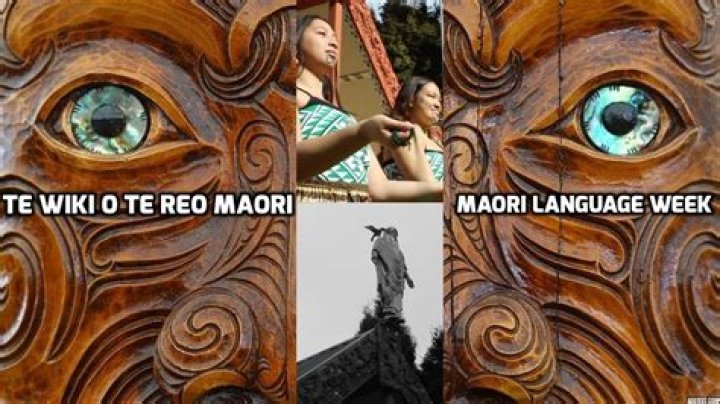 Maori Language Week ft Ariana Stewart YouTube