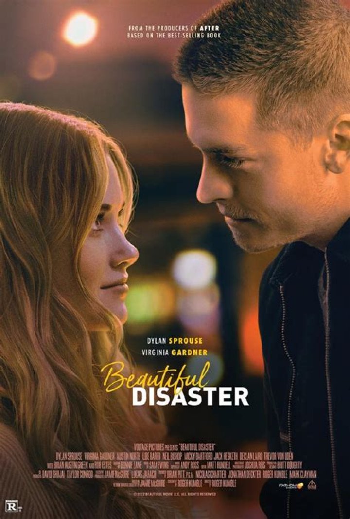 Maravilloso desastre Cinescape