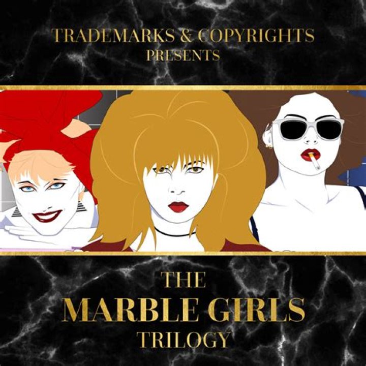 Marble Girls II Trademarks & Copyrights Ailanthus Recordings