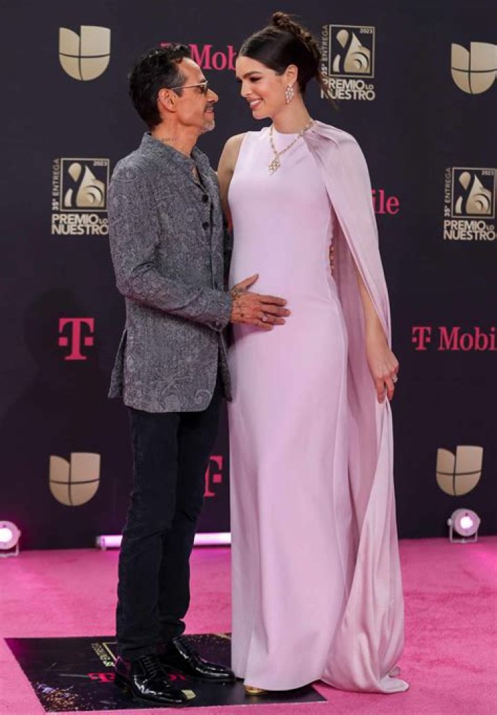 Marc Anthony Celebrates Son Cristian's College Graduation 'I Love My